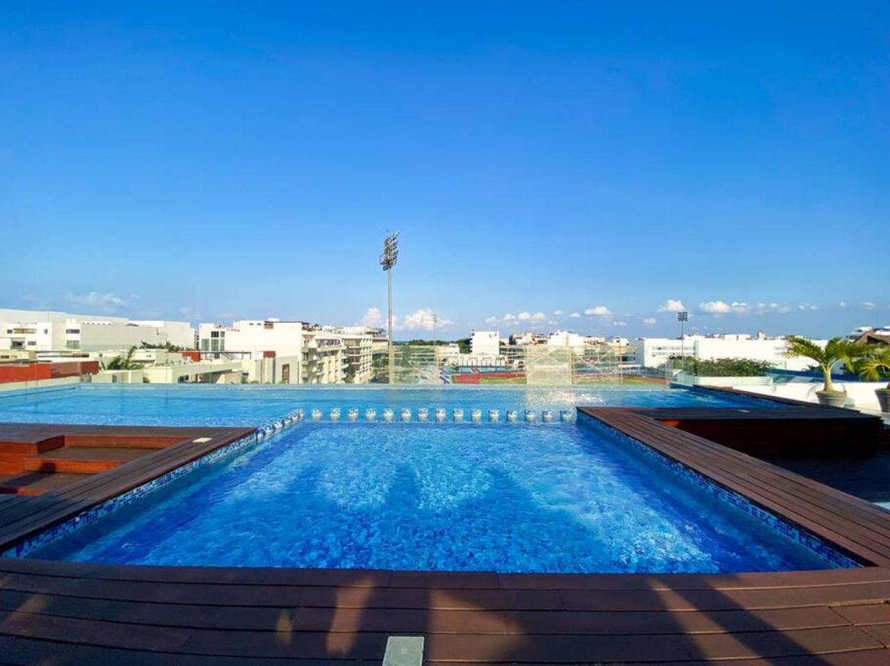 Apartment All-year-summer 2br Family At 10min Playa del Carmen