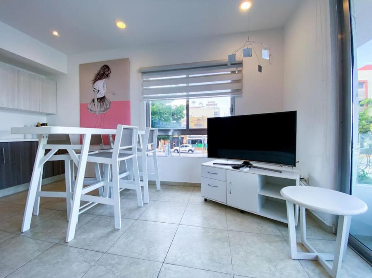 All-year-summer 2br Family At 10min Apartment Playa del Carmen