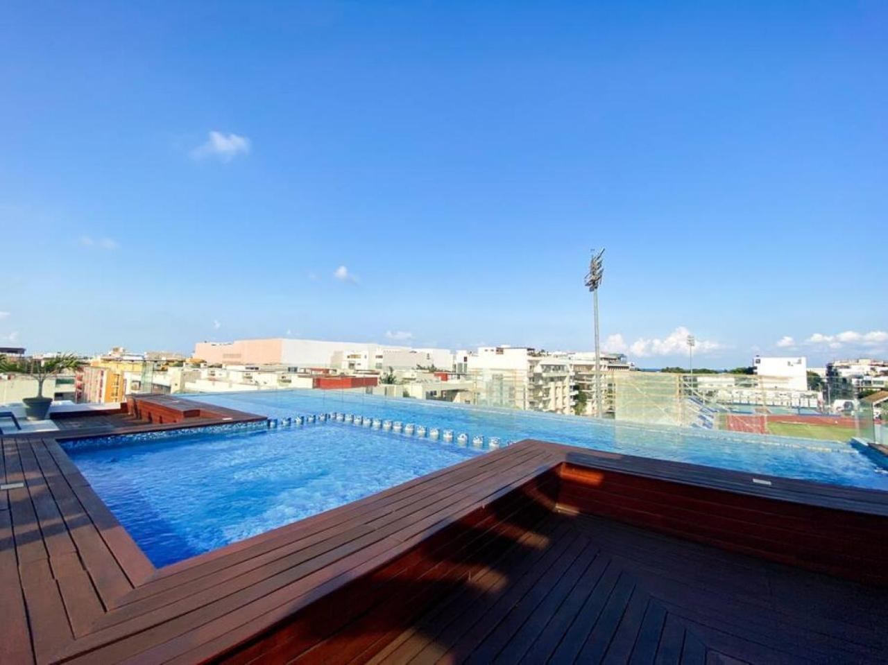All-year-summer 2br Family At 10min * Playa del Carmen