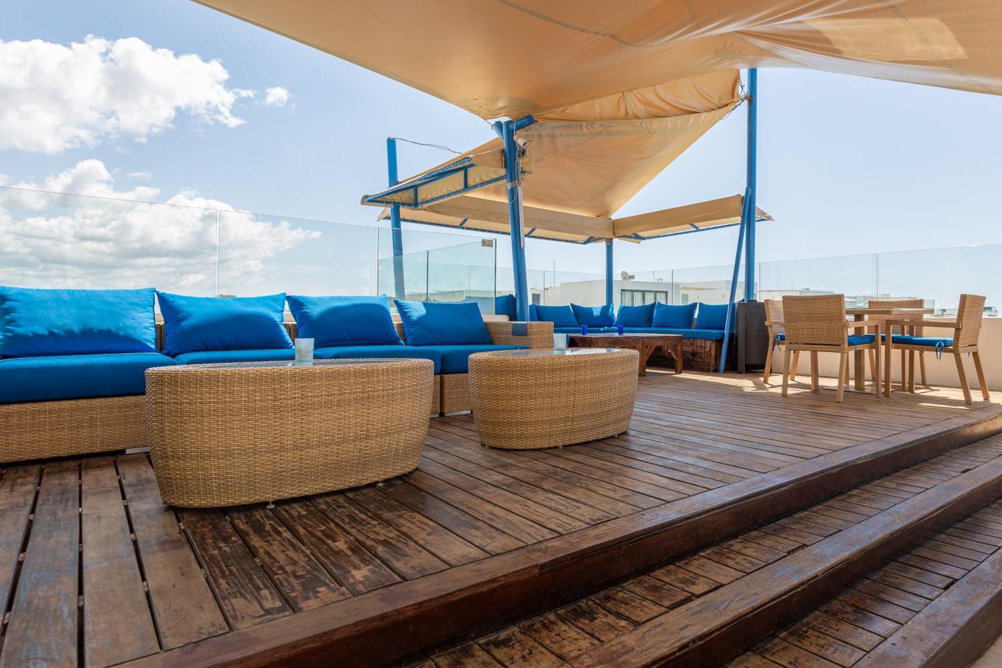 Anah Luxury Apartamento *