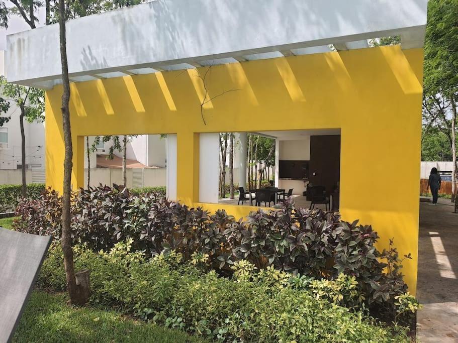 Vakantiehuis Casa De 3 Todas Con Bano Propio, 3 Y Medio Banos En Toal, Alberca, Cupo Hasta 12 Personas Playa del Carmen