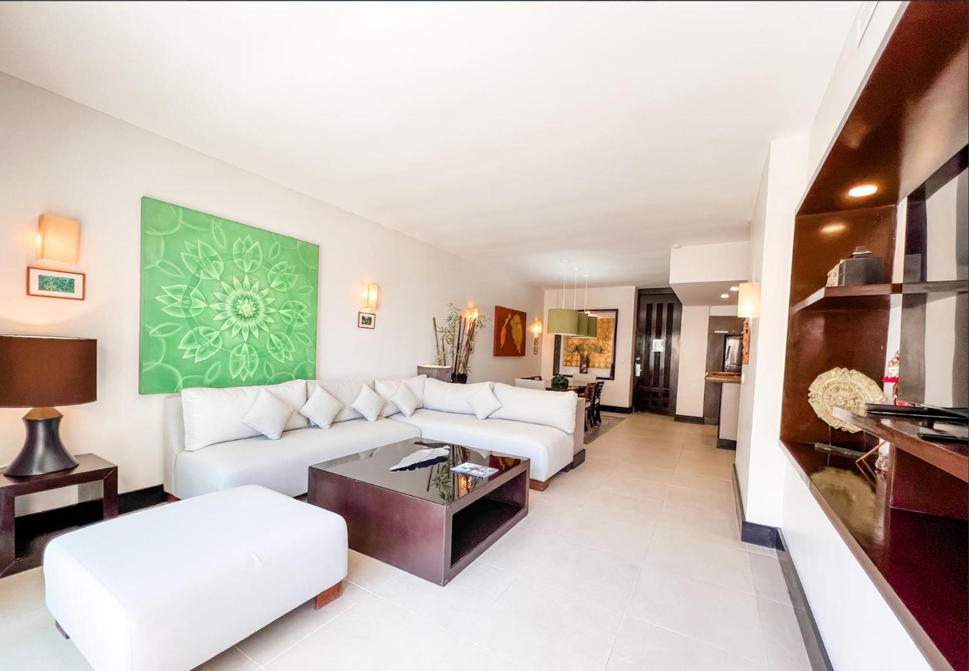 Aldea Thai Ocean Luxury Residences Apartment *