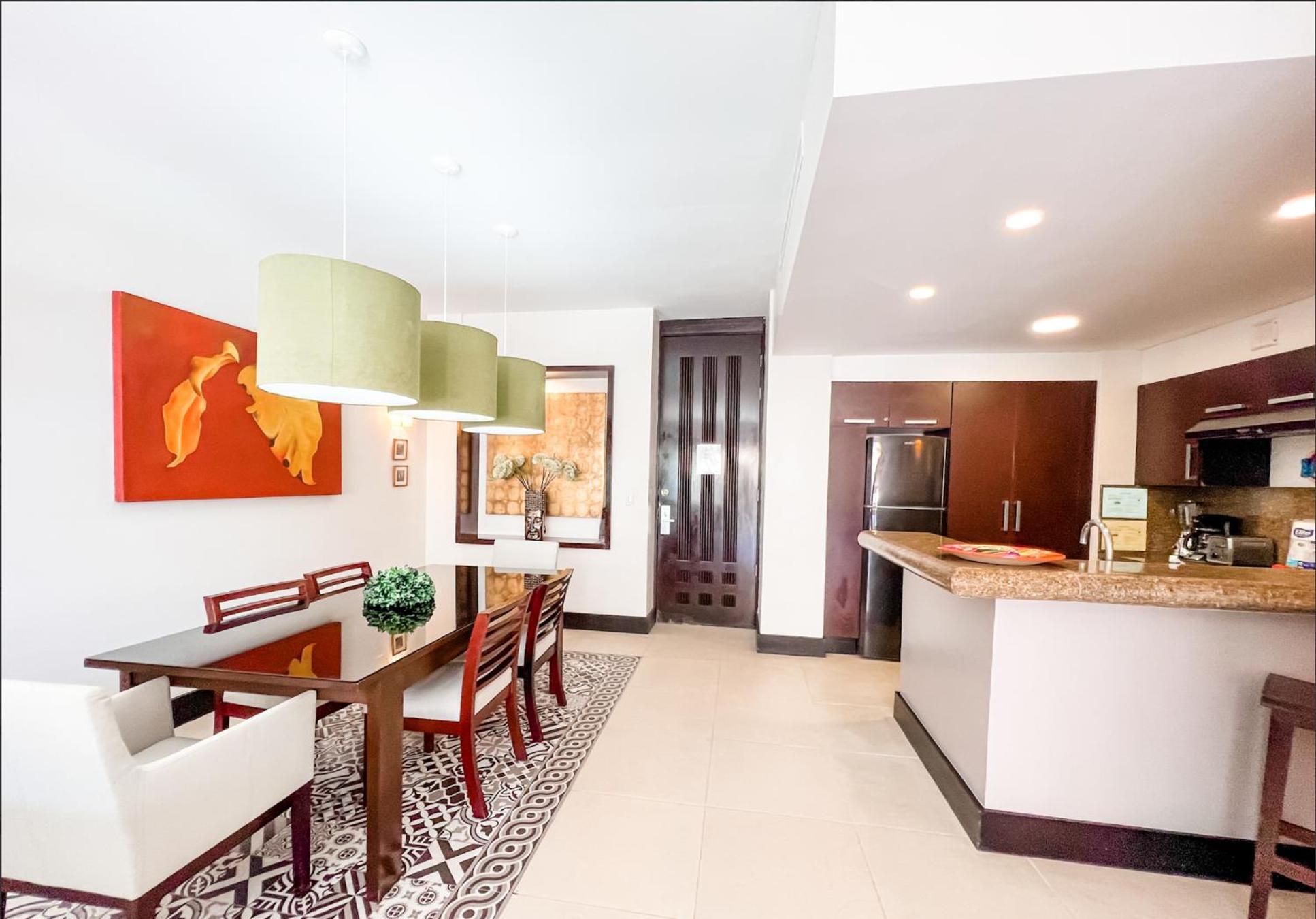 Aldea Thai Ocean Luxury Residences Apartment *