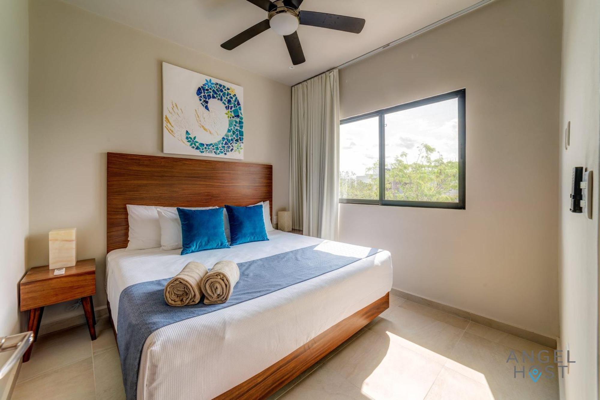 Apartamento New Tranquil Onsite Pool Gym And Playground