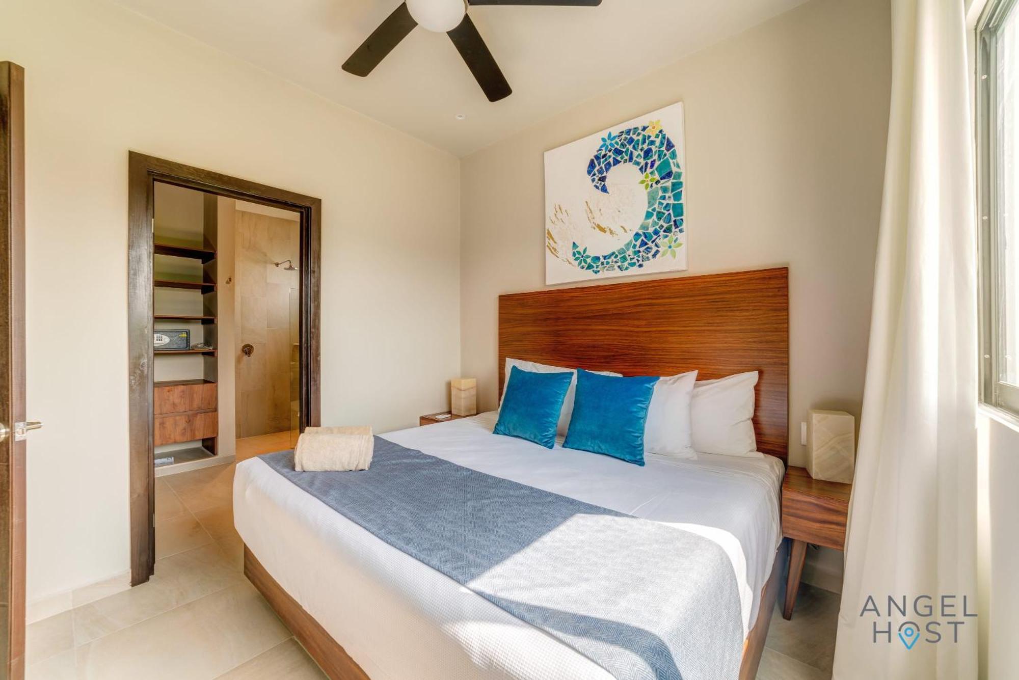 Apartamento New Tranquil Onsite Pool Gym And Playground *