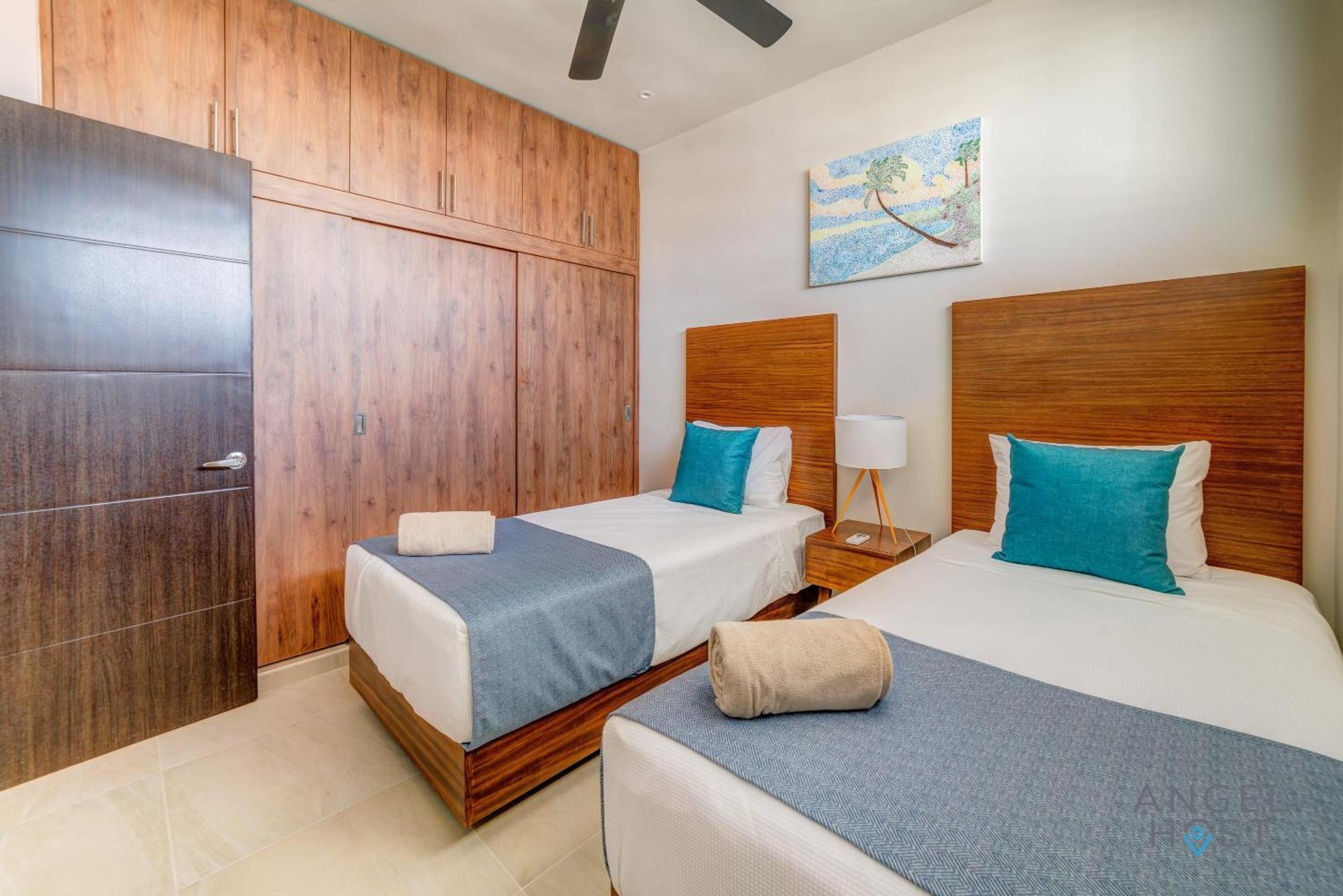 New Tranquil Onsite Pool Gym And Playground Apartamento *