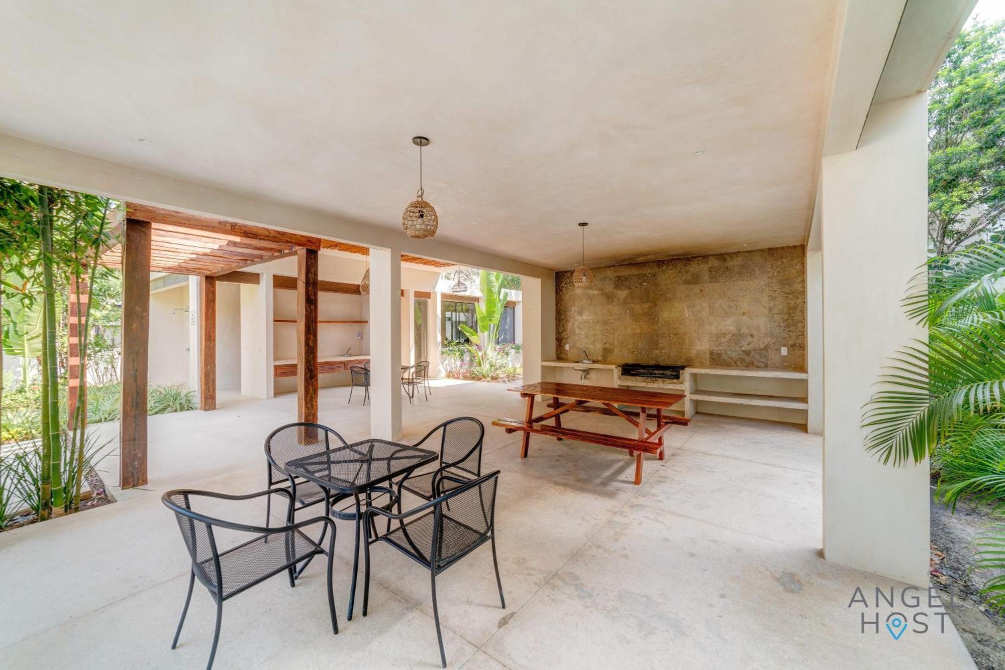 Apartamento New Tranquil Onsite Pool Gym And Playground *