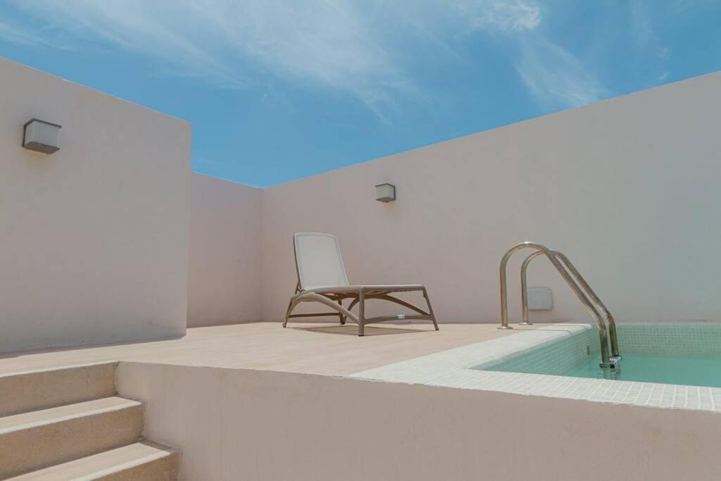Apartment Amazing 2br Penthouse With Private Rooftop Pool Playa del Carmen