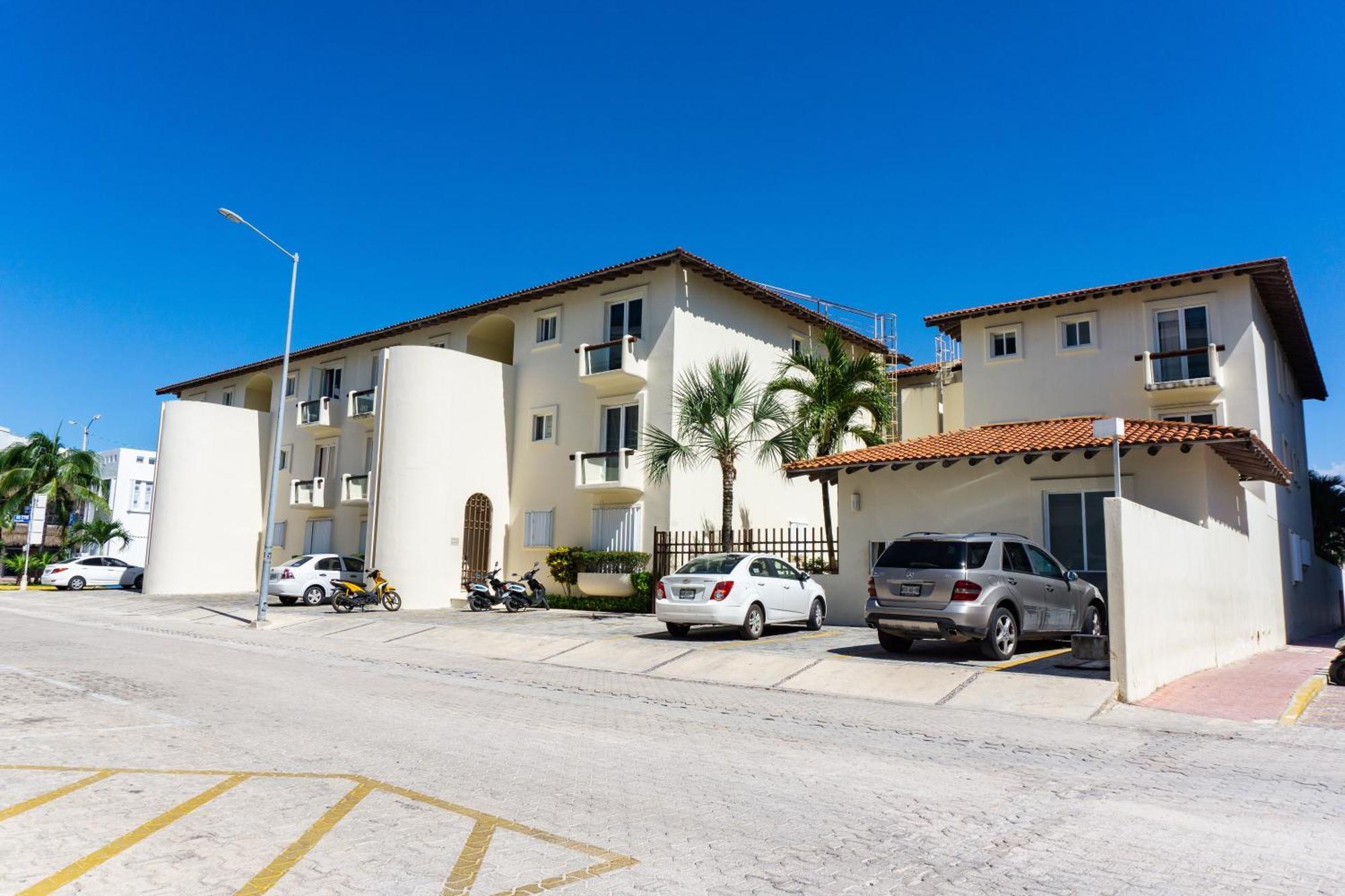 Luna Maya 1 Appartement Playa del Carmen