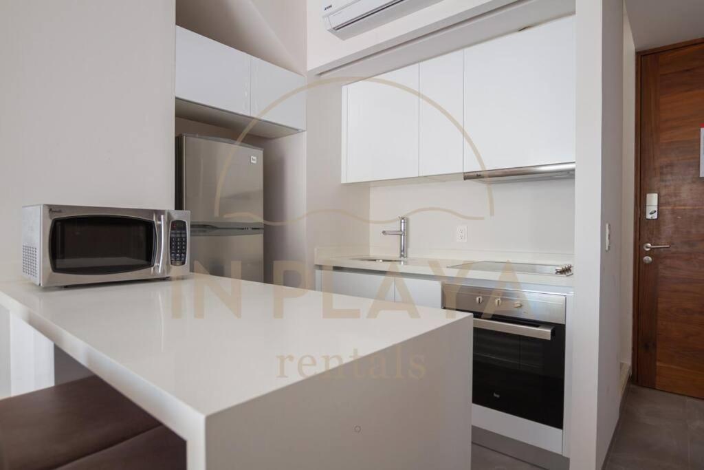 Luxury Condo, 2br Ph, 3ba, Private Rooftop, Sauna Apartment Playa del Carmen