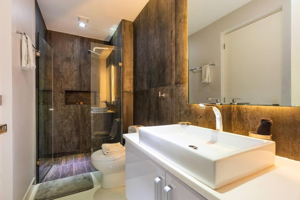 Appartement New 1 Bedroom + Ocean View