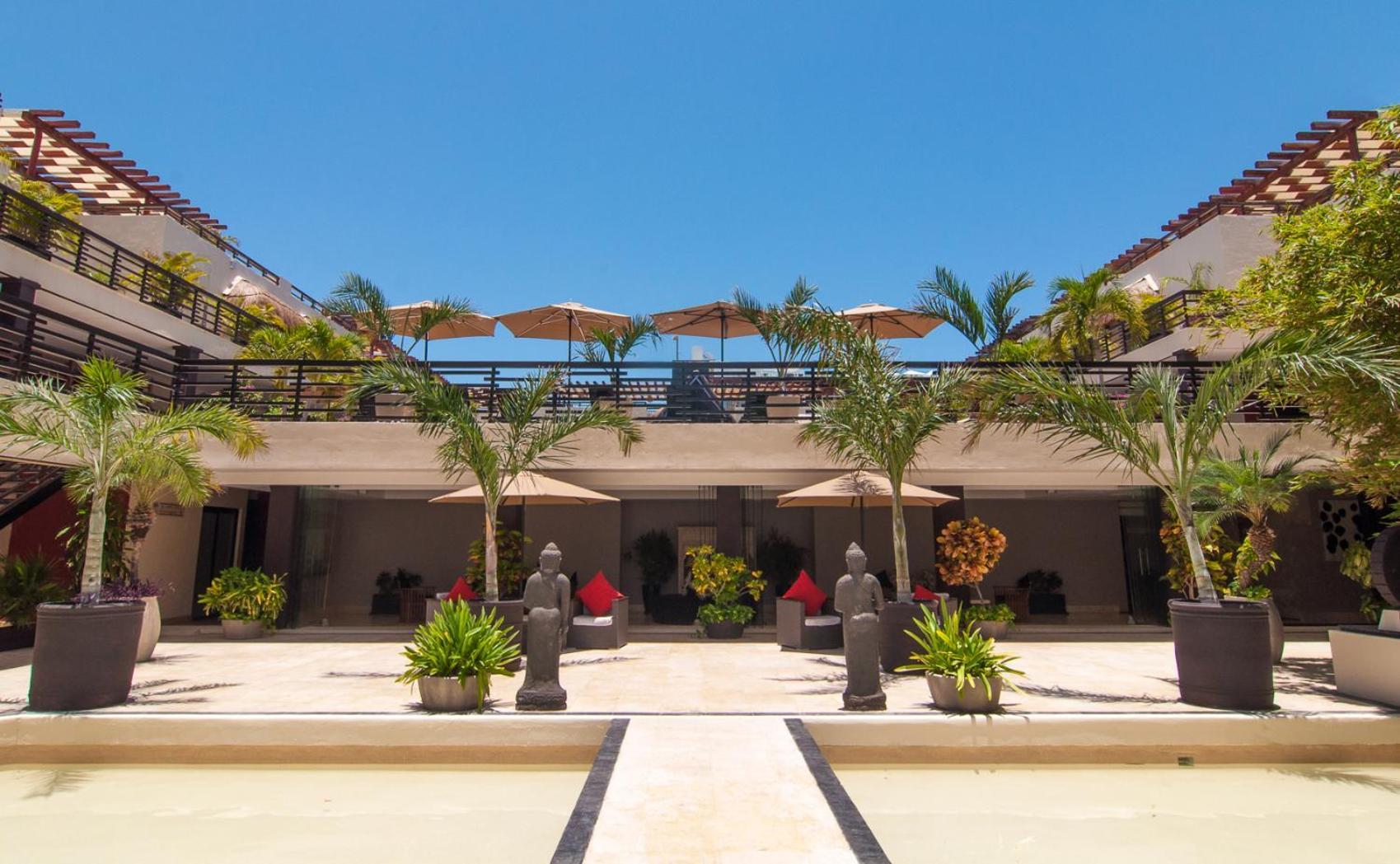Aldea Thai Tropical Oasis Steps To The Holiday home *