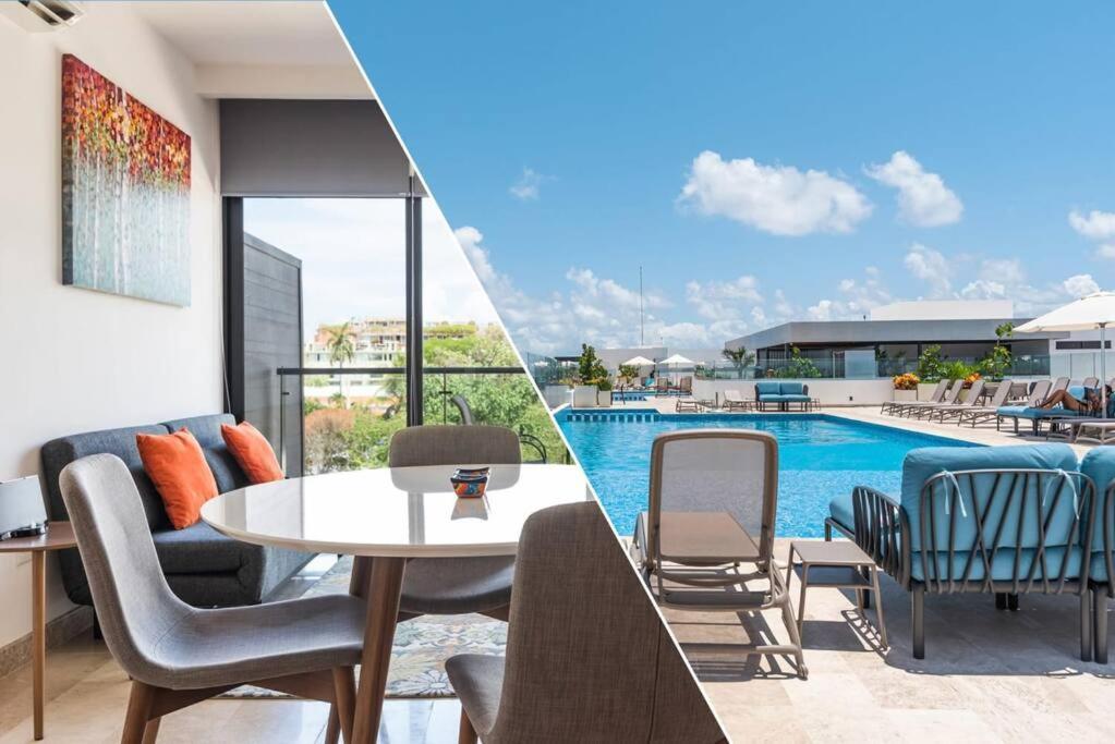 1br In Location Ipana Apartment Playa del Carmen