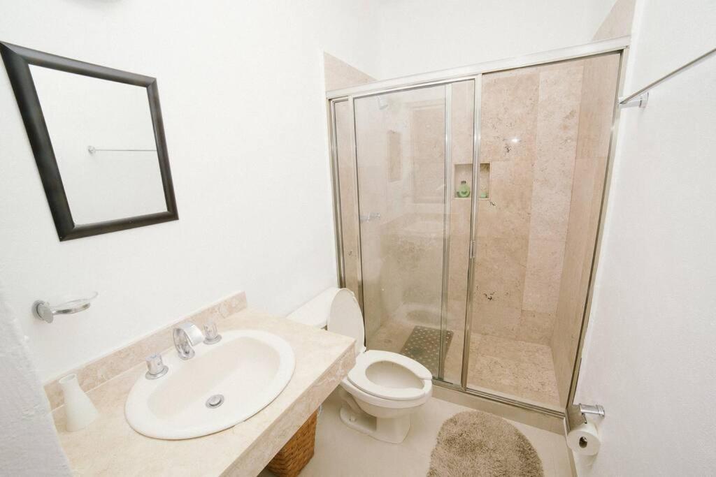 Apartment 2br Apart Steps From Mamitas Beach And 5th Av Playa del Carmen