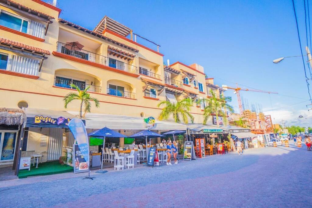 2br Apart Steps From Mamitas Beach And 5th Av Playa del Carmen