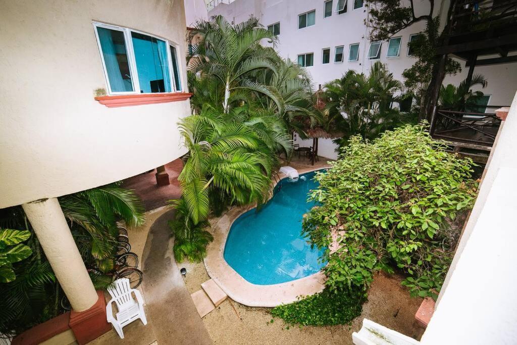 Apartment 2br Apart Steps From Mamitas Beach And 5th Av *