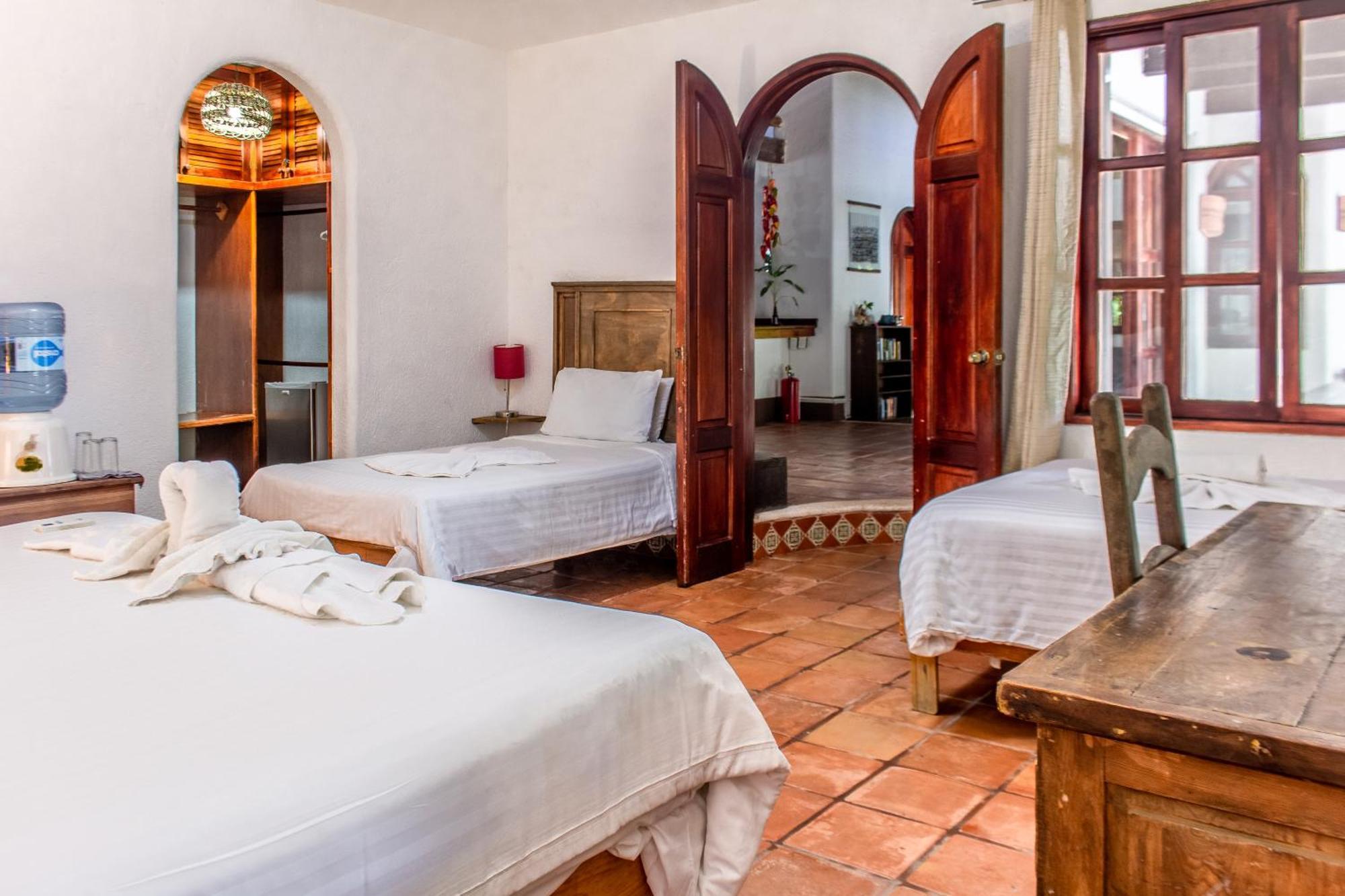 Bed and breakfast Casaejido