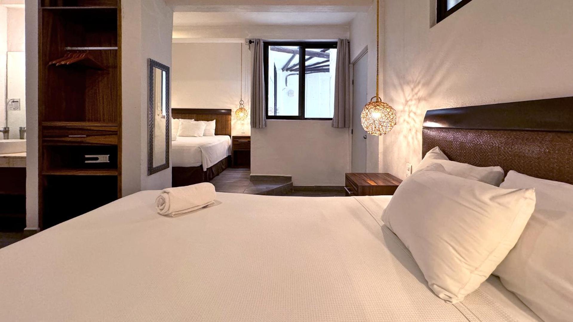 Siesta Fiesta Adults Only - 5th Avenue 2* Playa del Carmen