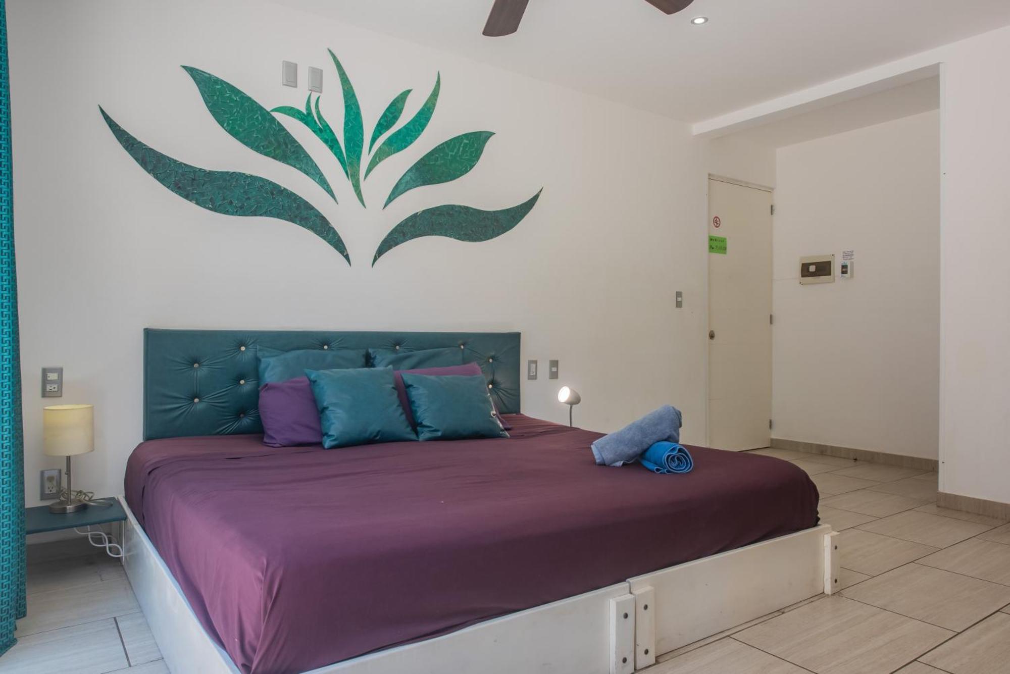 Appartement Iris & Playa del Carmen