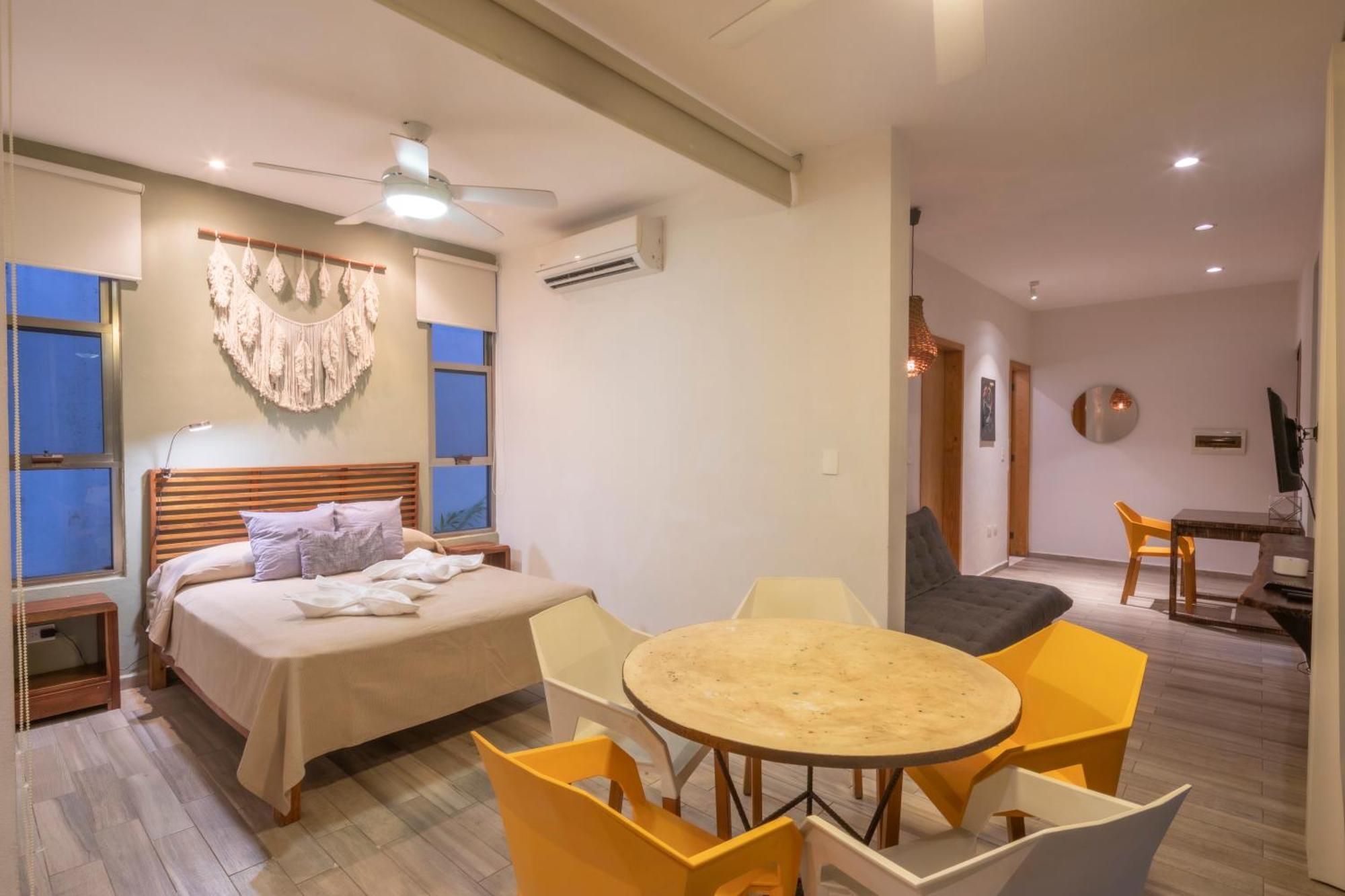 Habanero & Garden Apartment Playa del Carmen