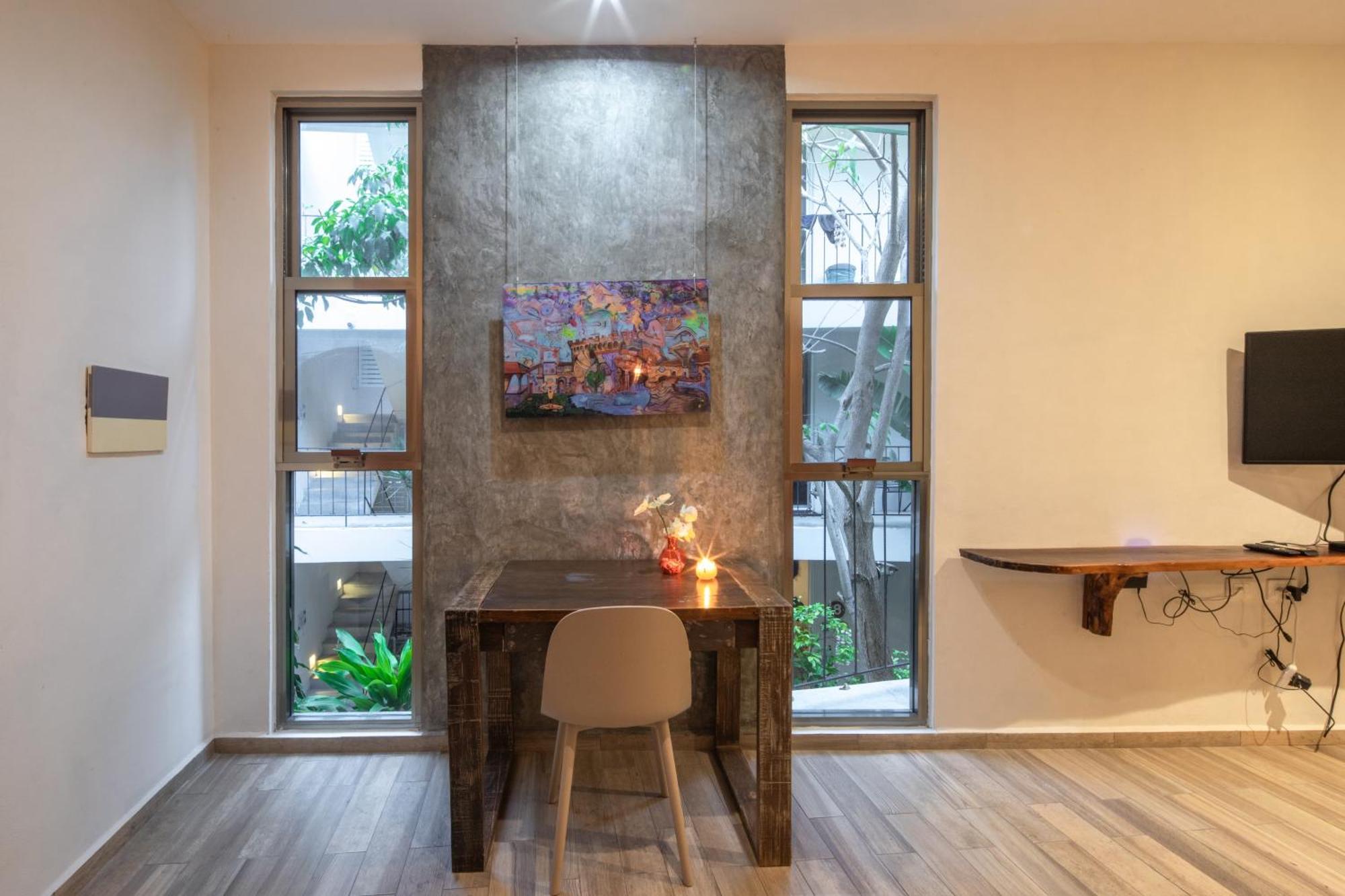 Habanero & Garden Apartment Playa del Carmen