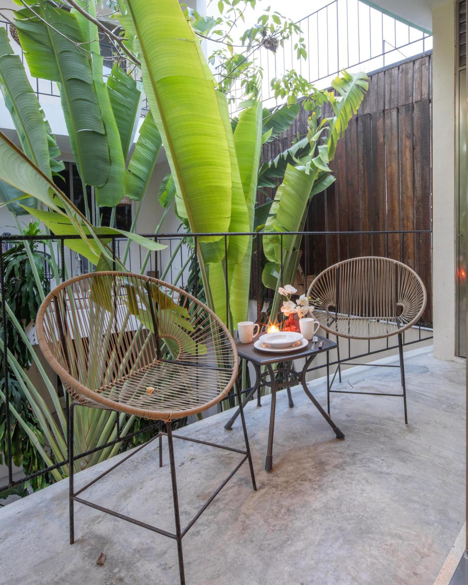 Habanero & Garden Apartment Playa del Carmen