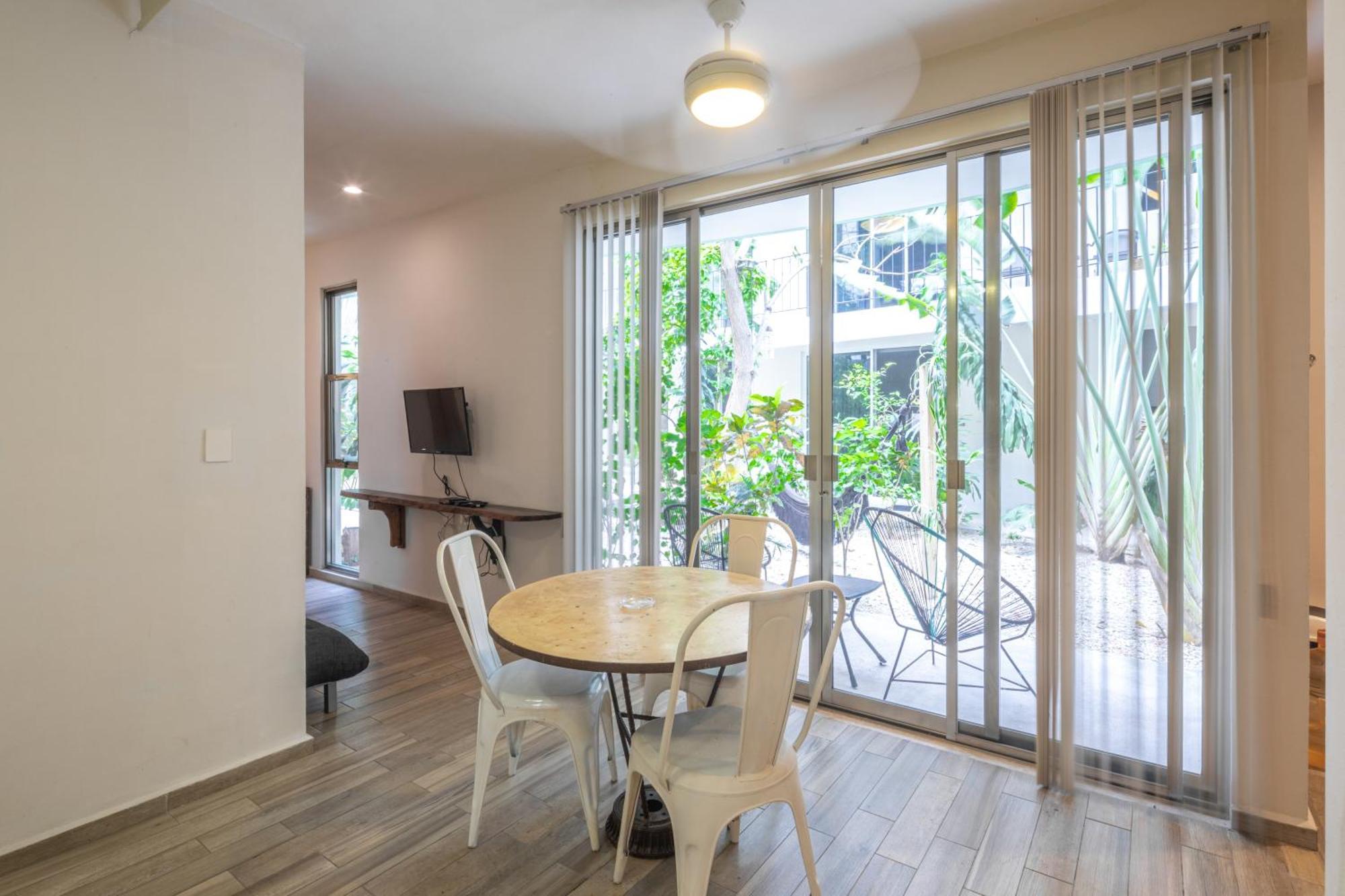 Habanero & Garden Apartment Playa del Carmen