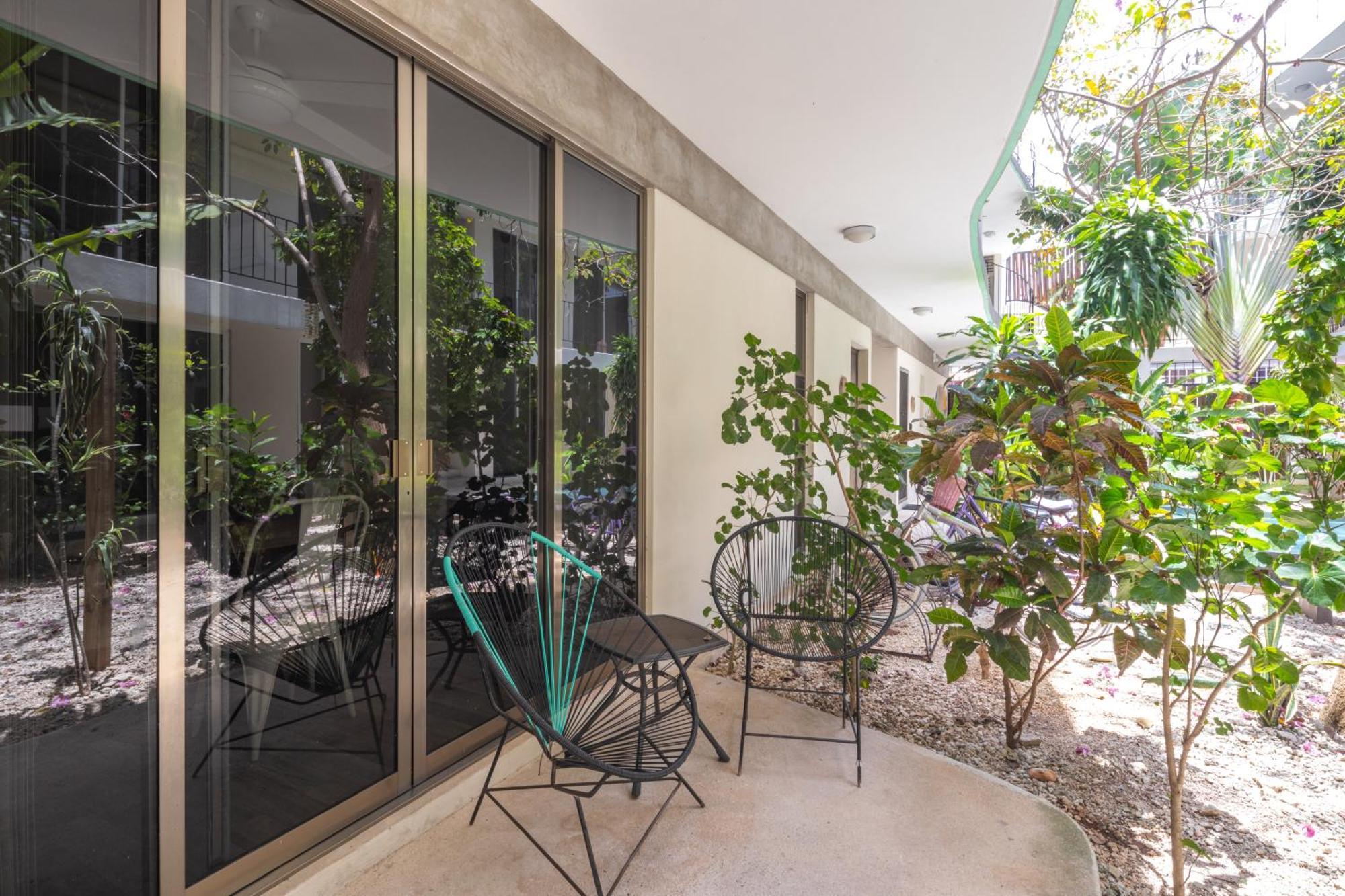 Habanero & Garden Apartment Playa del Carmen