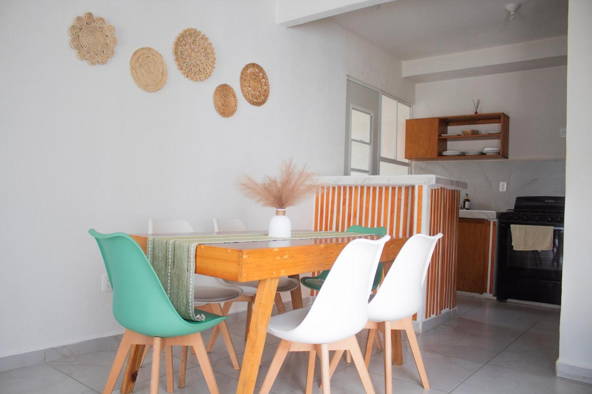 Arena Y Sol Departamento Appartement *