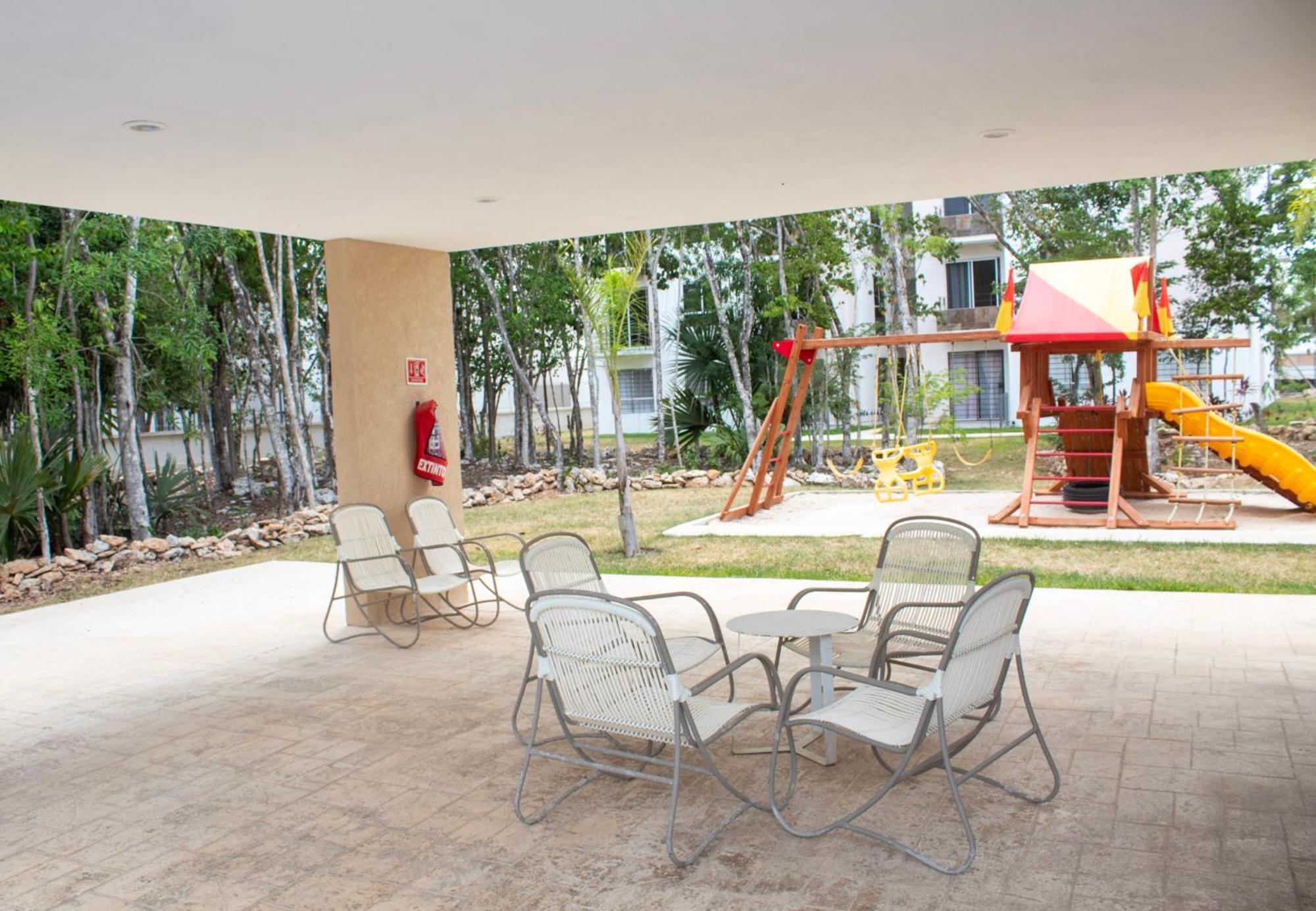 Arena Y Sol Departamento Playa del Carmen