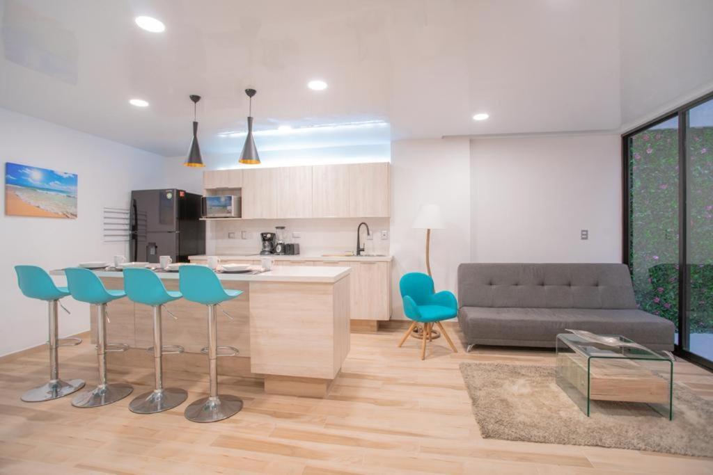 Macondo 5ta Av Residences Fi Playa del Carmen