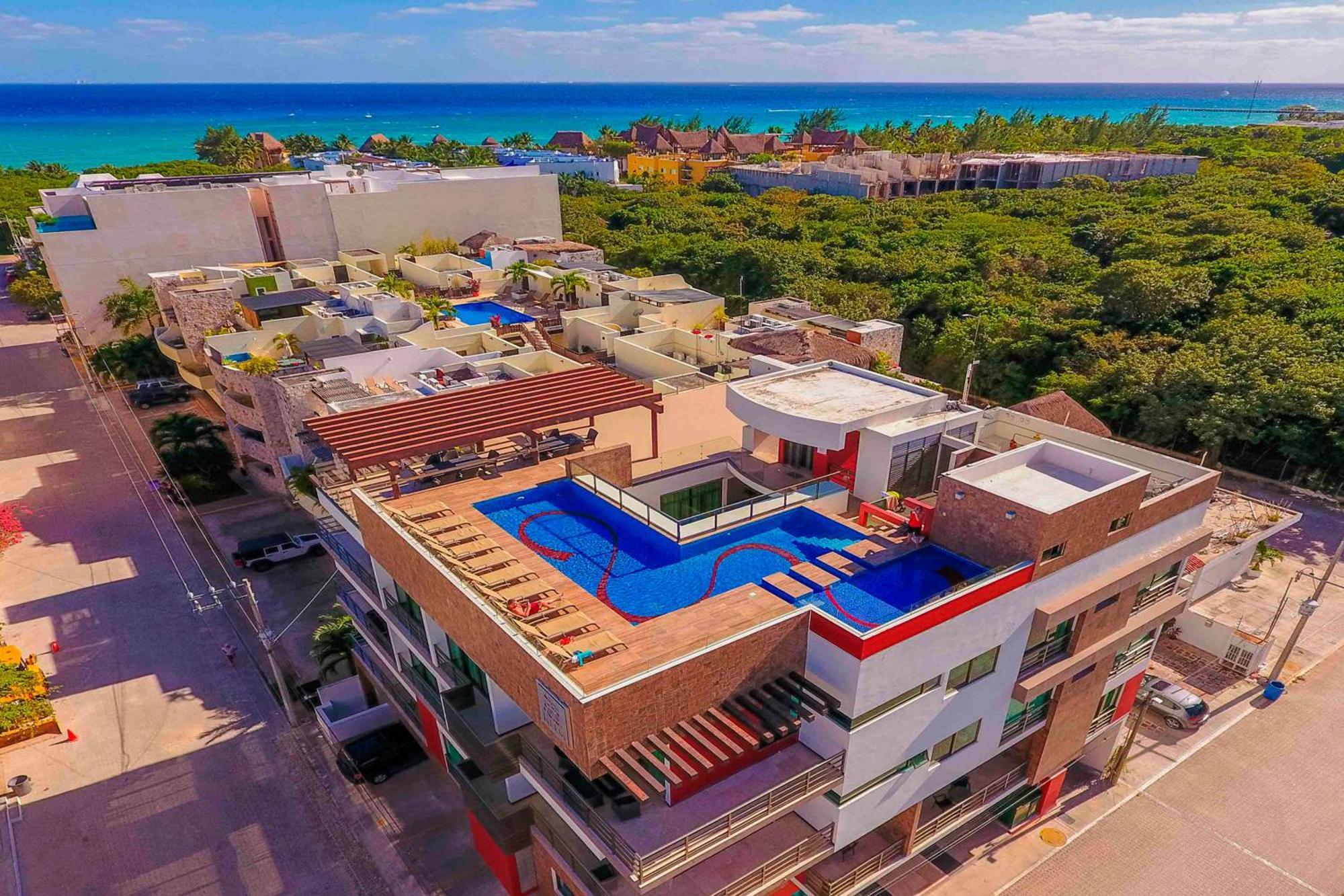 Klem * Playa del Carmen