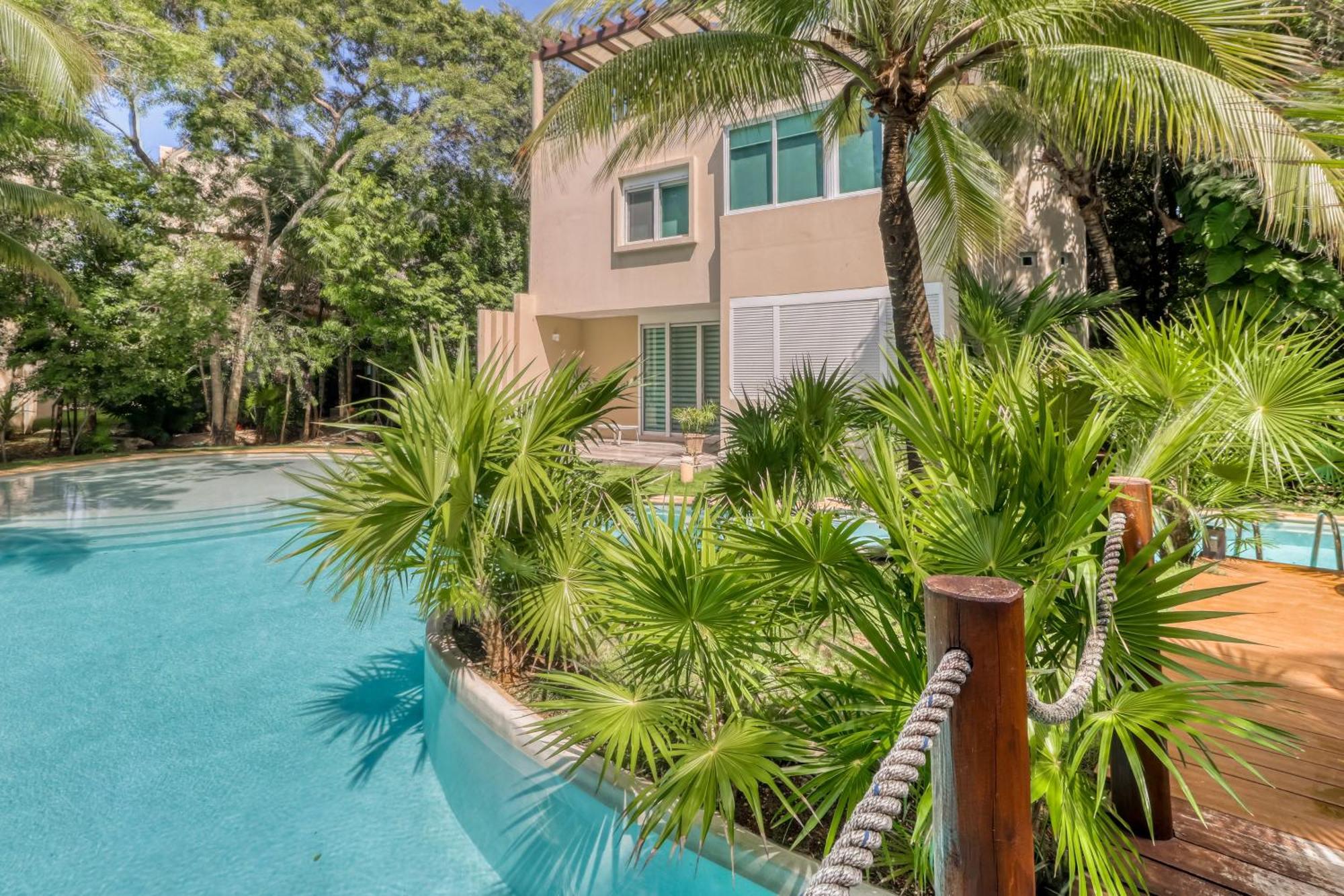 Apartamento La Escondida Playa del Carmen