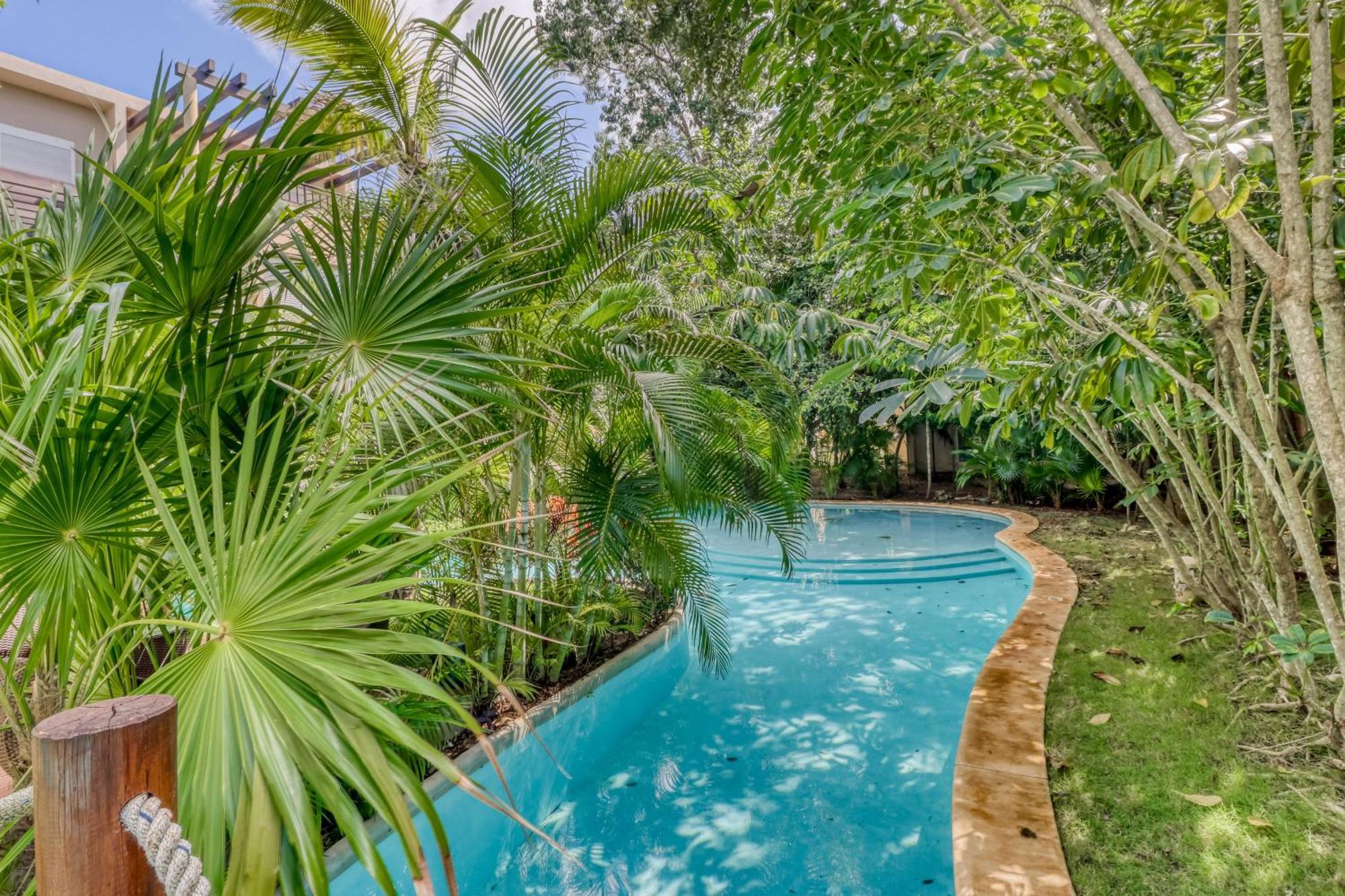 La Escondida By Teamoplaya Apartment Playa del Carmen