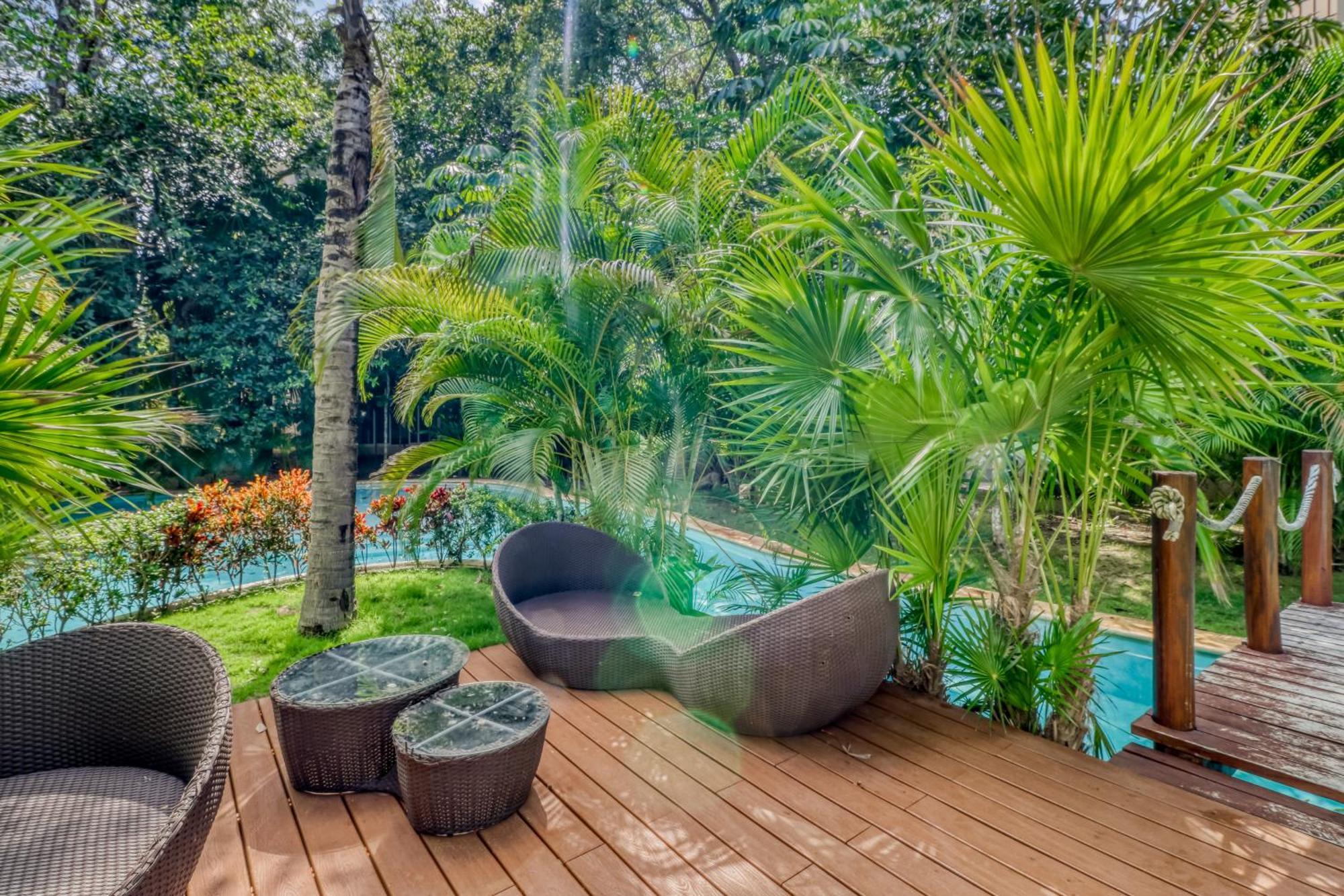 La Escondida Apartamento Playa del Carmen