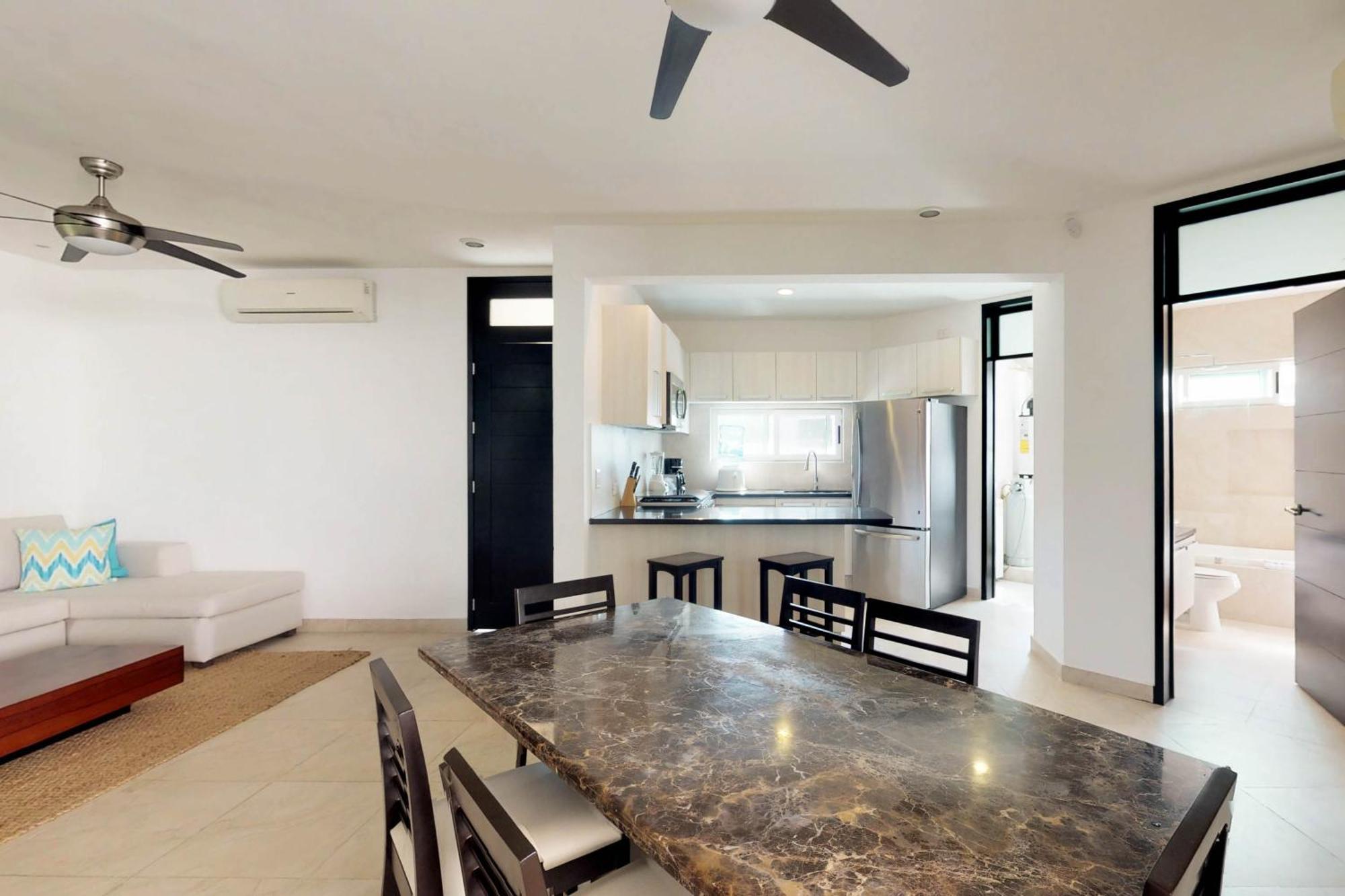 La Escondida By Teamoplaya Apartment Playa del Carmen