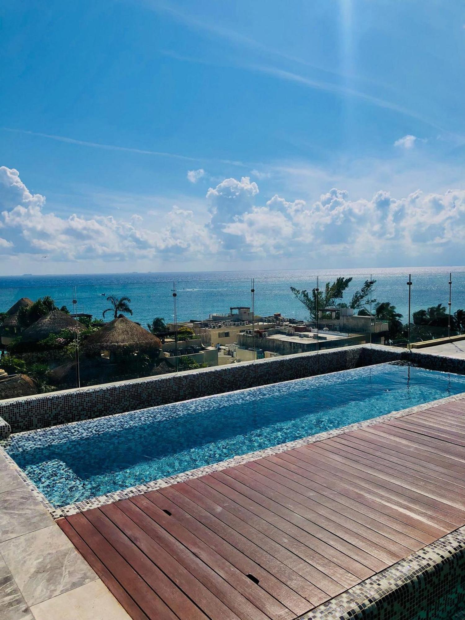 Ferienhaus 1 Block From The Ocean And 5thav Playa del Carmen