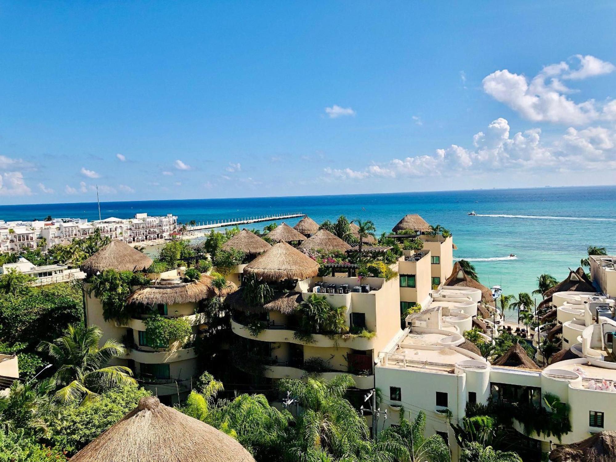 1 Block From The Ocean And 5thav Ferienhaus Playa del Carmen