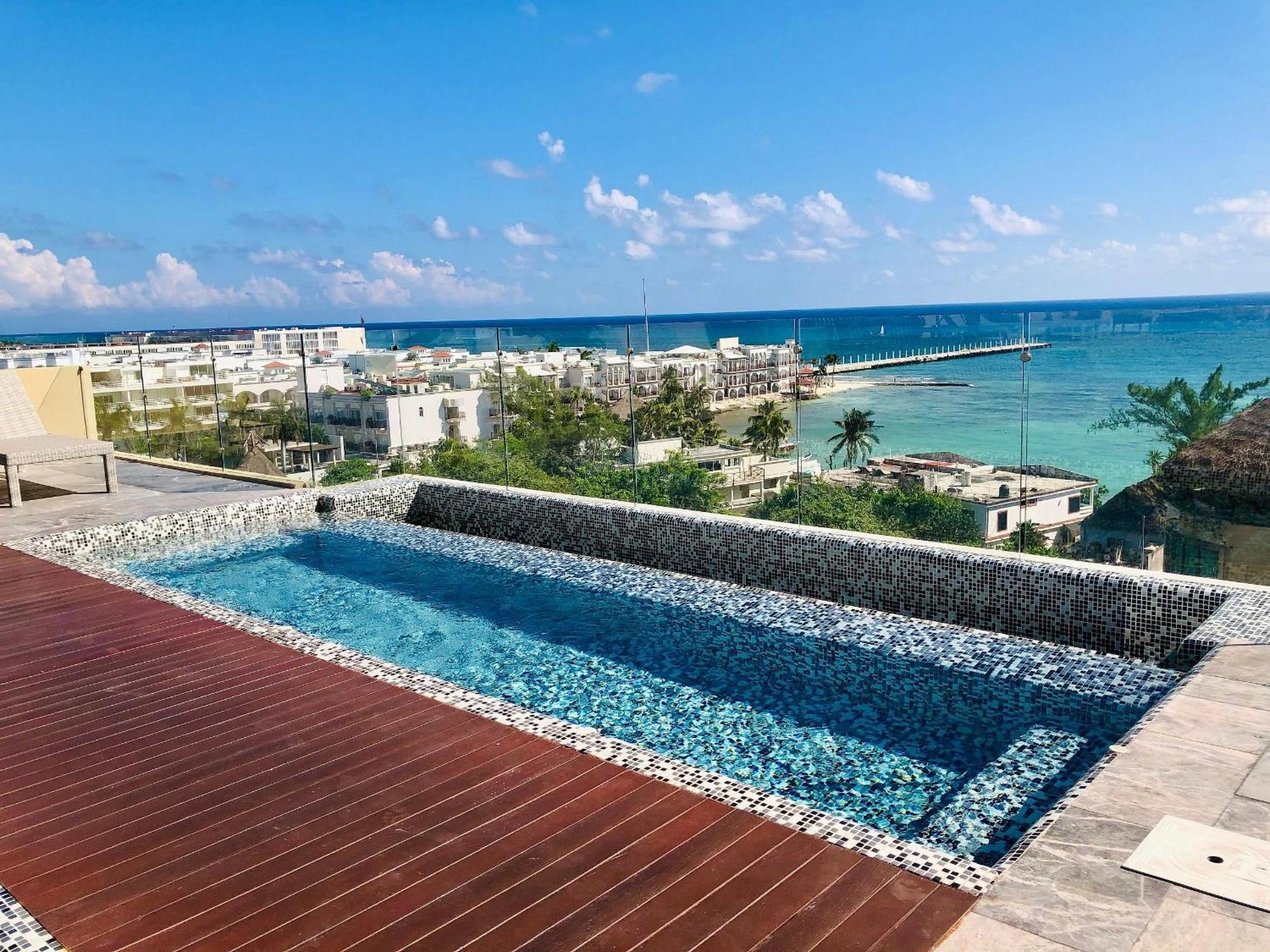 Ferienhaus 1 Block From The Ocean And 5thav Playa del Carmen