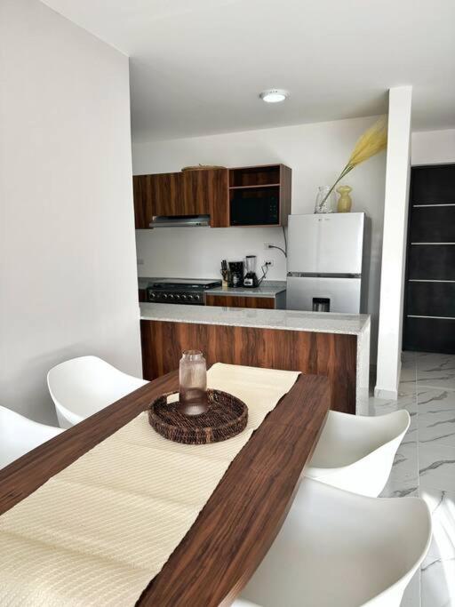 Depto La Selva Apartment Playa del Carmen