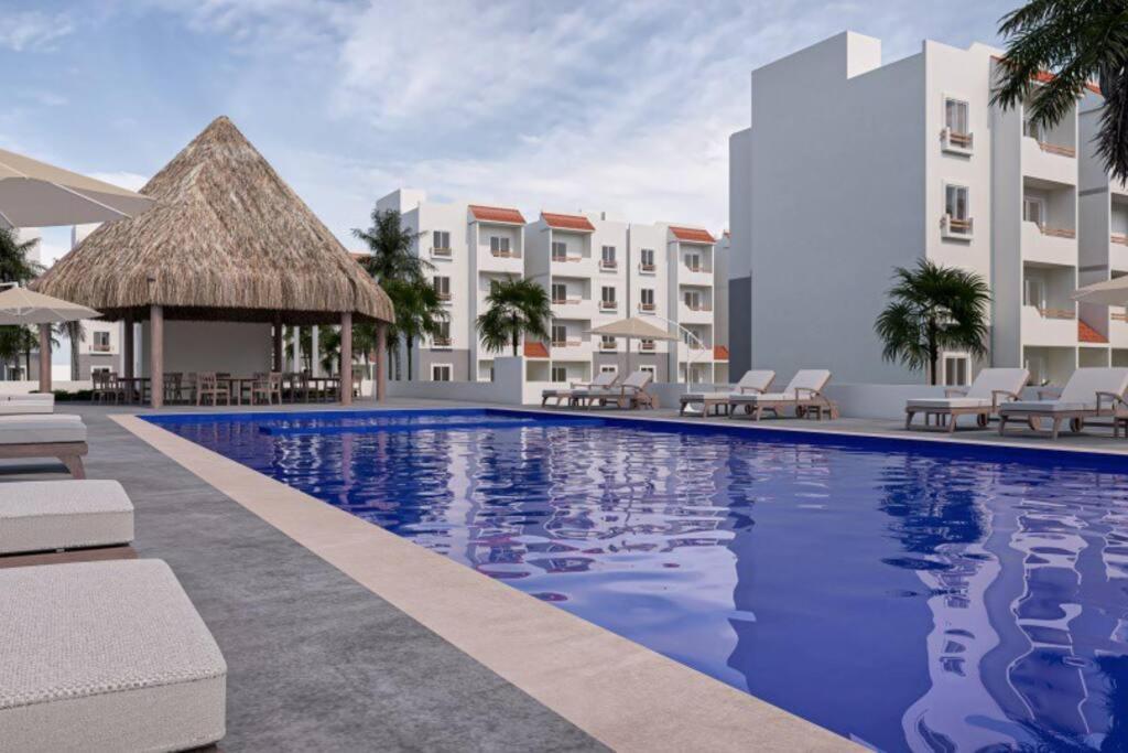 Depto La Selva Playa del Carmen