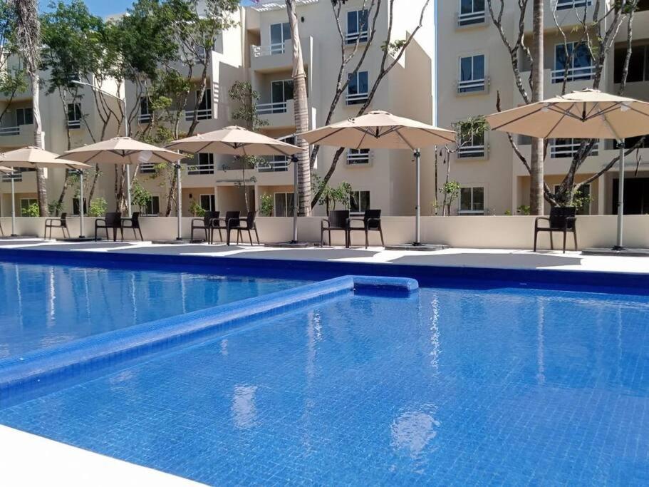 Apartment Depto La Selva Playa del Carmen