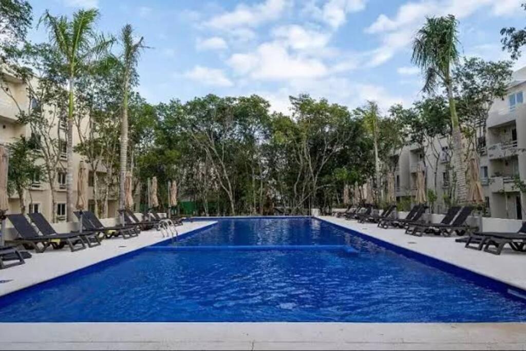 Depto La Selva Playa del Carmen