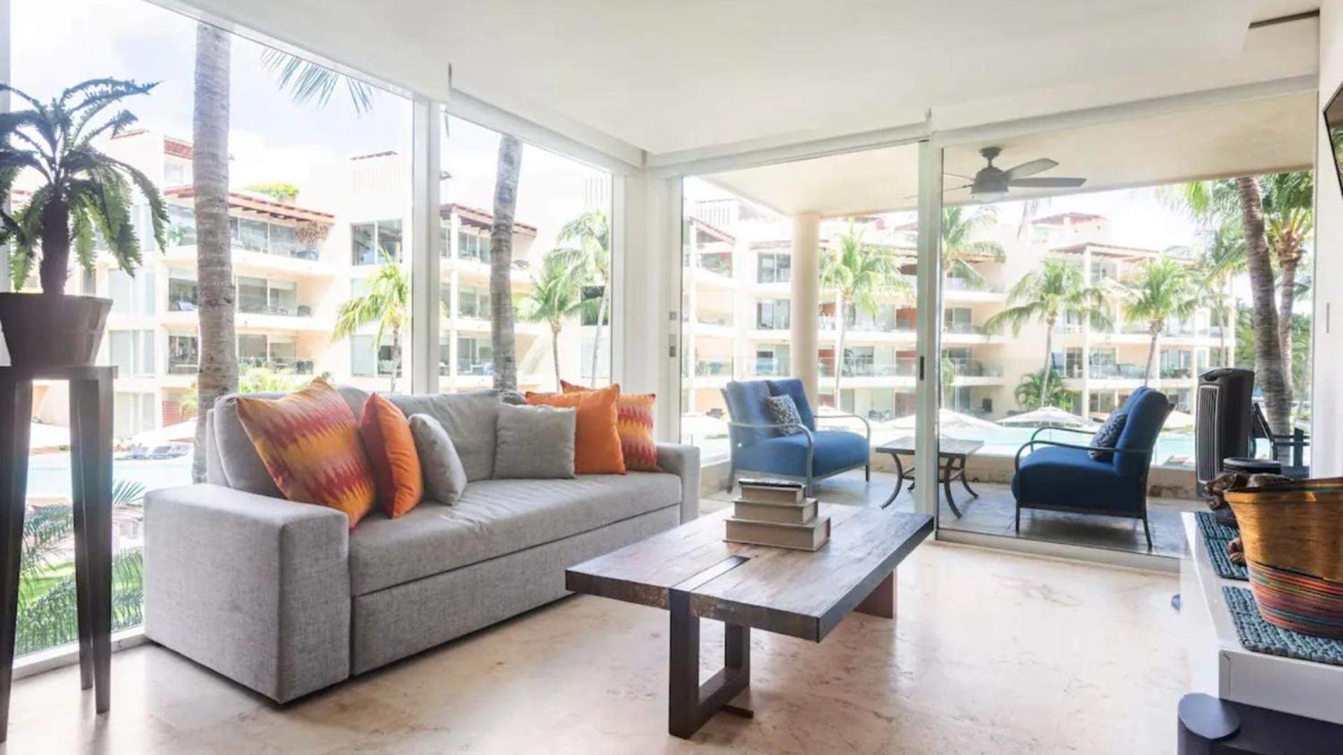 Luxury The Elements Con Vistas Al Mar Y Playa Apartment Playa del Carmen