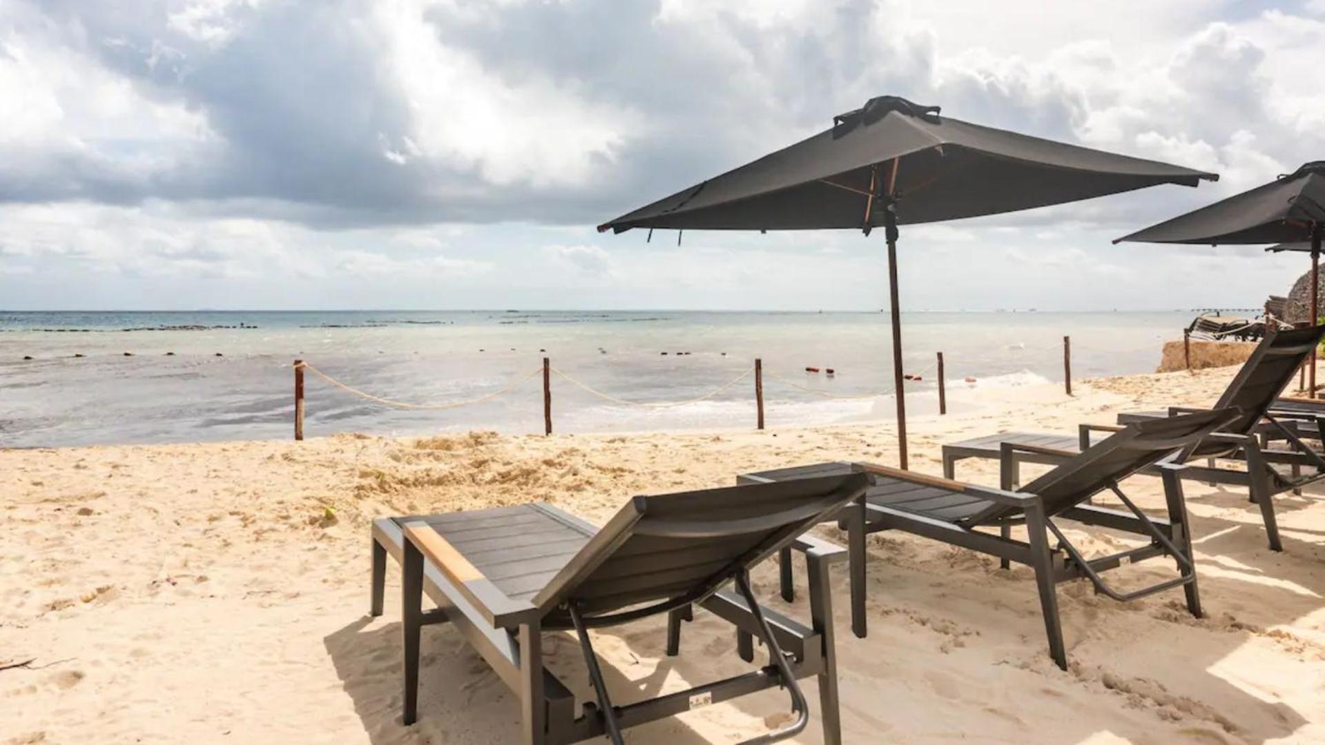 Luxury The Elements Con Vistas Al Mar Y Playa Apartment Playa del Carmen