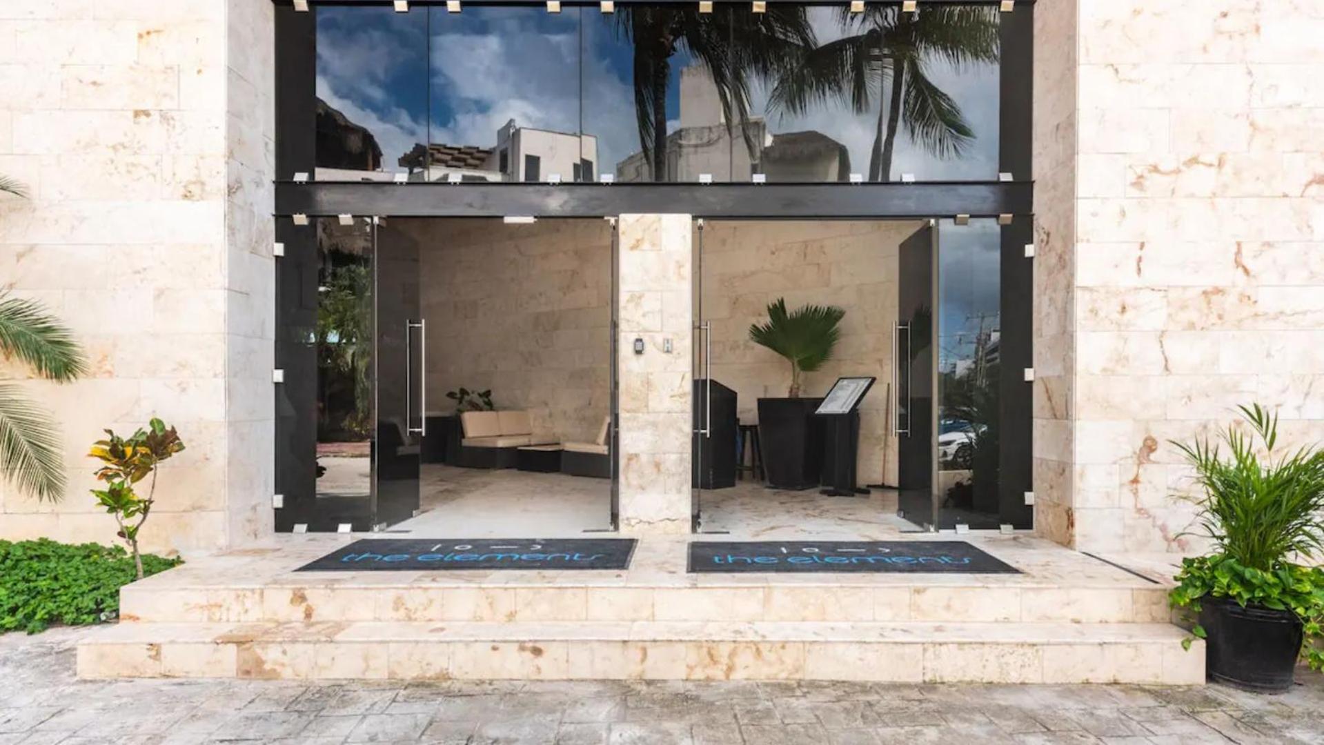 Luxury The Elements Con Vistas Al Mar Y Playa Apartment Playa del Carmen