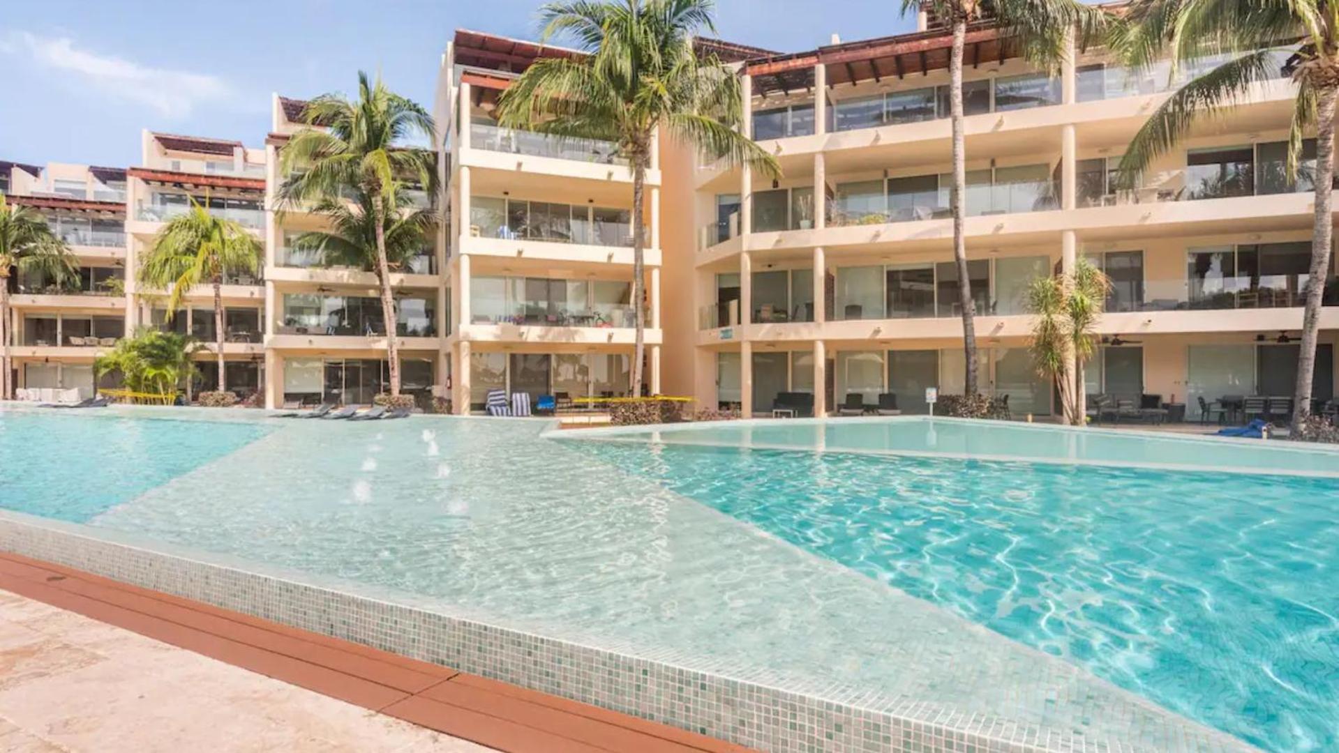 Luxury The Elements Con Vistas Al Mar Y Playa Apartment Playa del Carmen