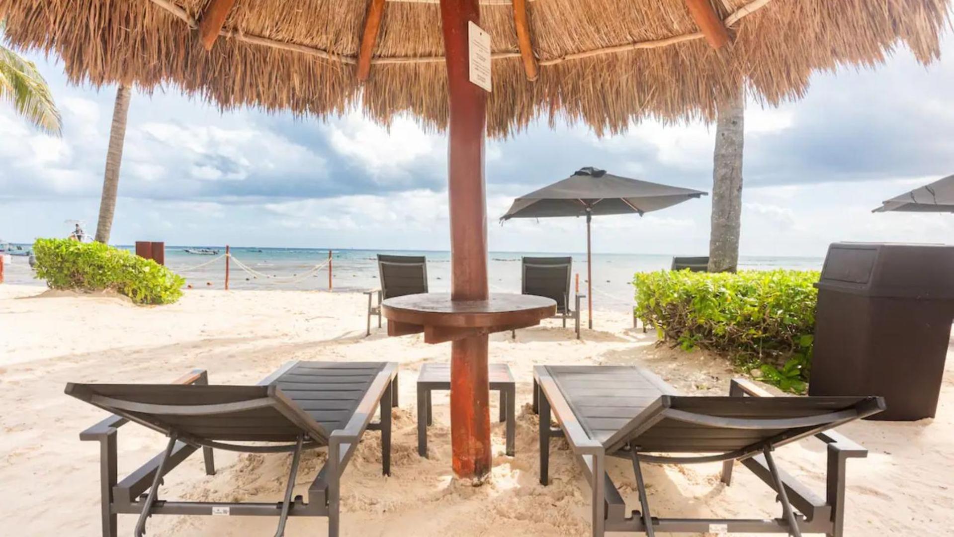 Luxury The Elements Con Vistas Al Mar Y Playa