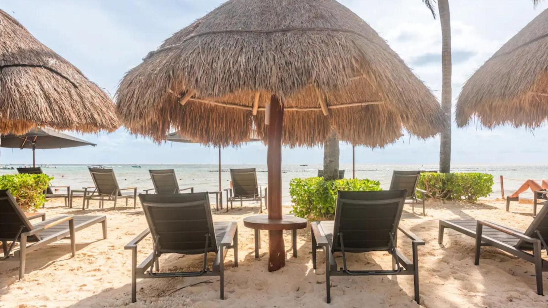 Luxury The Elements Con Vistas Al Mar Y Playa Apartment