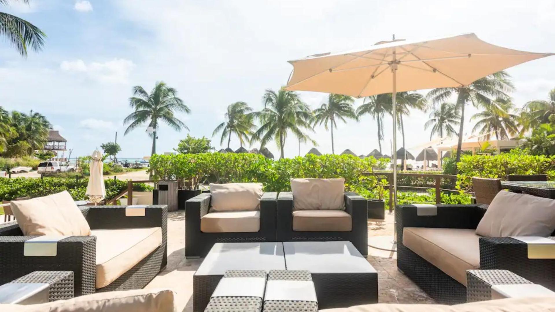 Luxury The Elements Con Vistas Al Mar Y Playa Apartment Playa del Carmen
